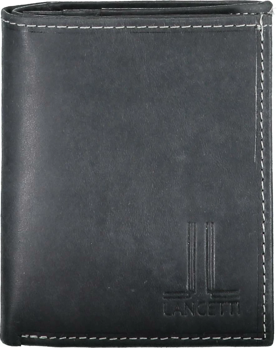 Portofol LANCETTI meshkuj, i zi