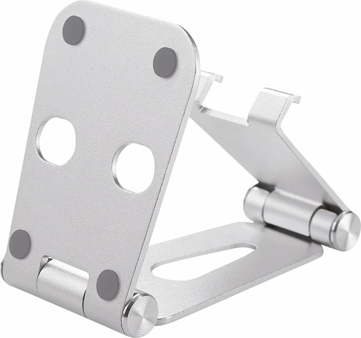 Mbështjellës tavoline Neomounts DS10-160SL1 për celular deri 7", argjend