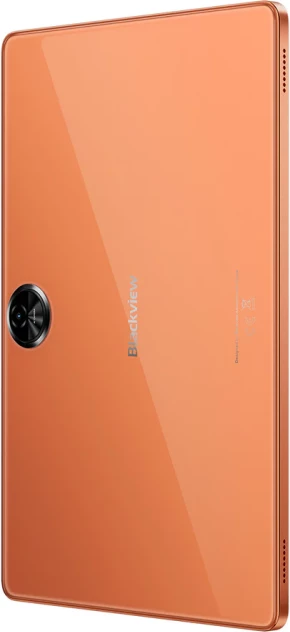 Tablet BLACKVIEW ZENO 5 11\" 8GB RAM + 128GB LTE, portokalli, set me tastierë & maus pa tela