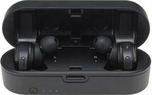 Kufje Audio-Technica ATH-CKR7TW, Wireless, të zeza