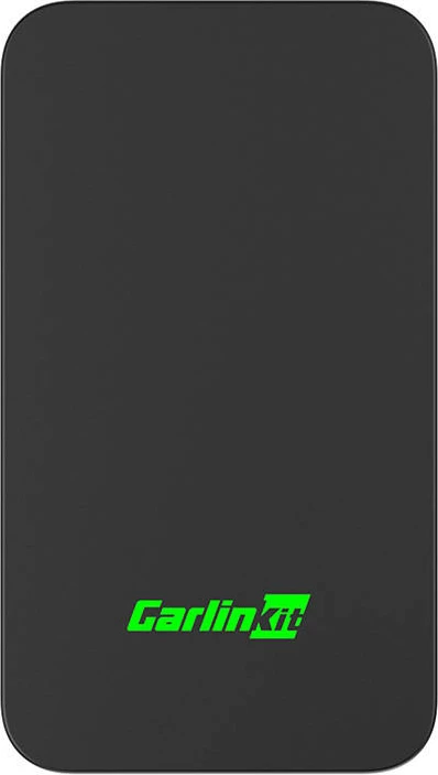 Adapter wireless Carlinkit 2AIR për CarPlay/Android Auto, CPC200-2AIR, i zi