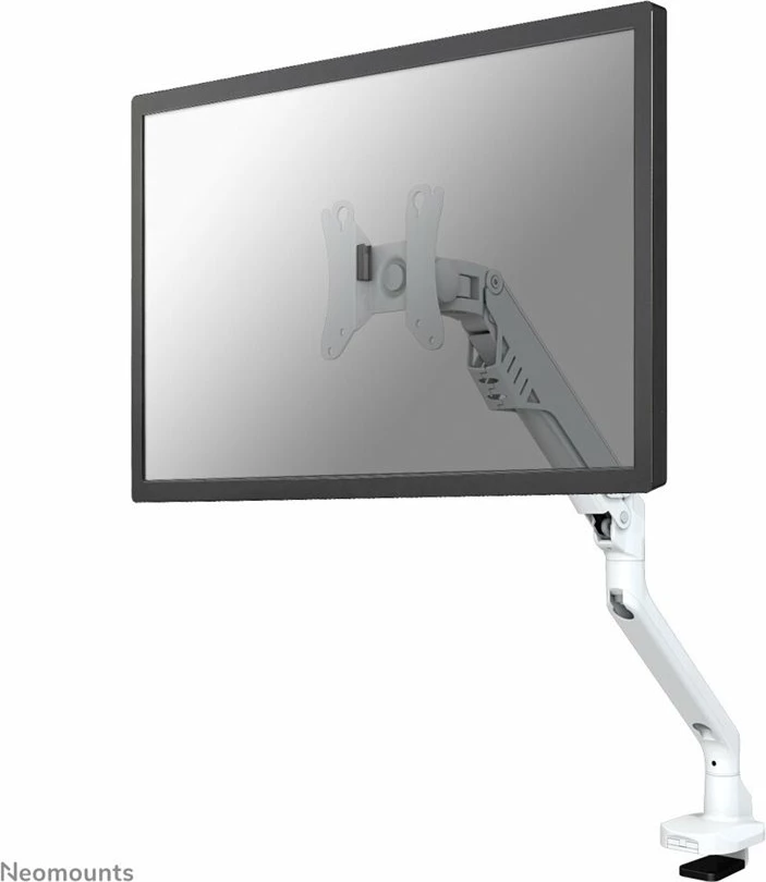 Mbajtëse tavoline për monitor Neomounts FPMA-D750WHITE, për monitorë deri 32", e bardhë