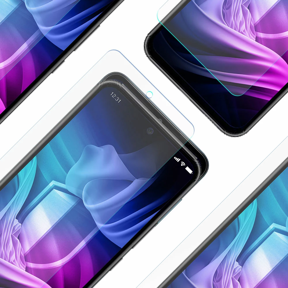 Mbështjellës ekran Samsung Galaxy A54 5G 3mk SilkyMatt Pro, Transparent