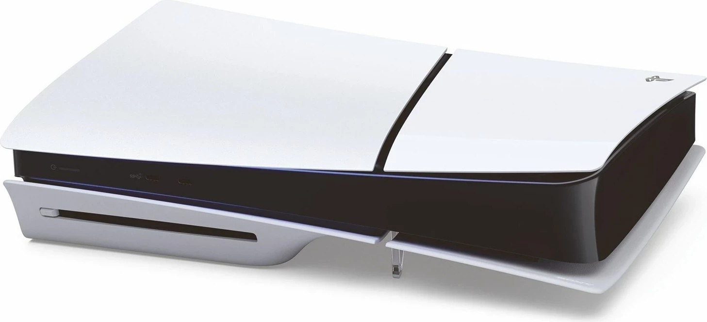 Konsolë Sony PlayStation 5 Slim 1TB + Fortnite, Bardhë