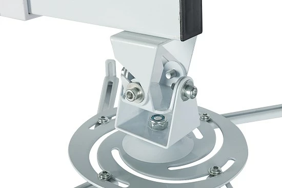 Mbajtës muri për projektor Avtek WallMount Next 1200, çelik, i bardhë