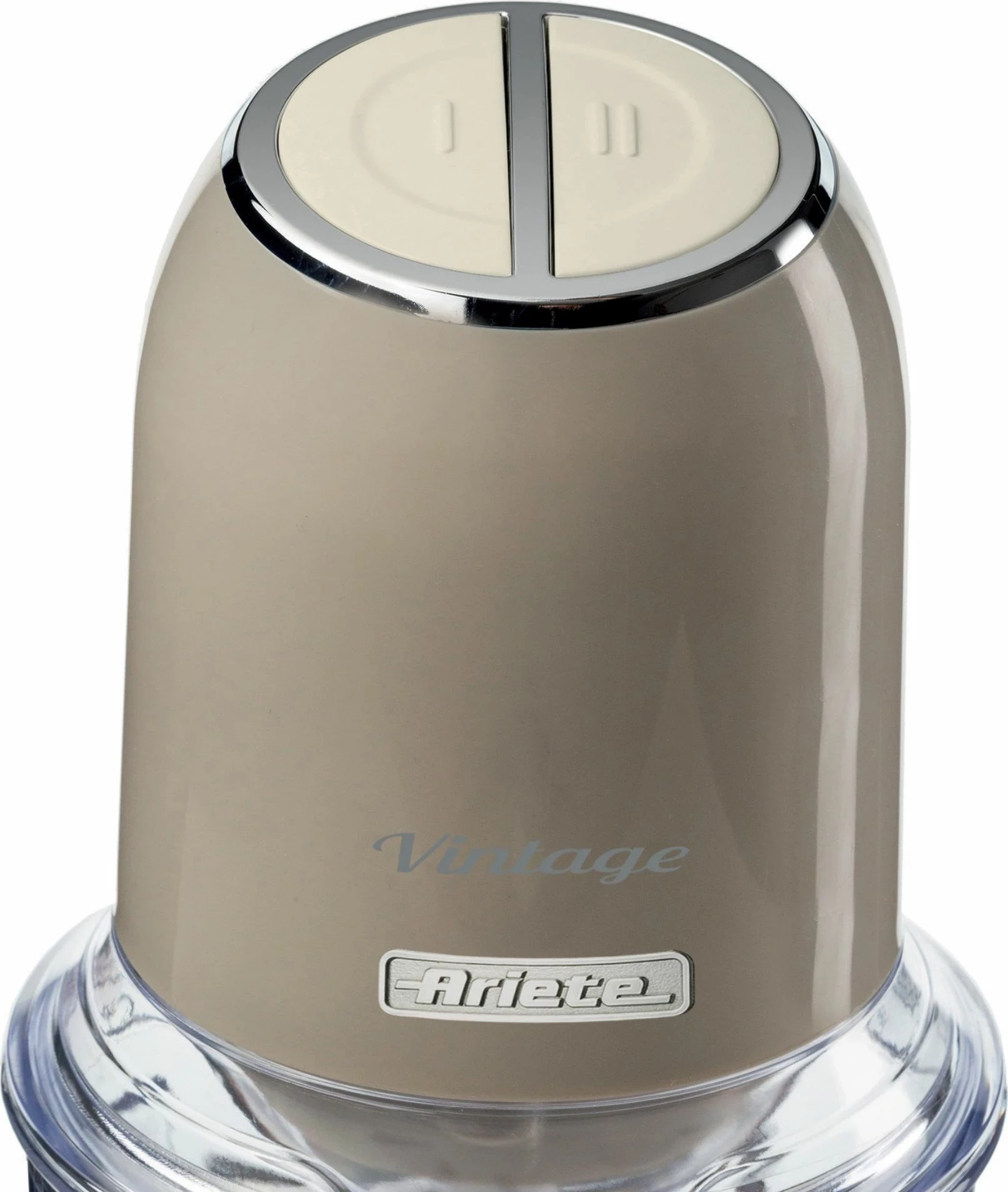 Tritatutto Ariete Vintage 0438, 600ml, 400W, Beige