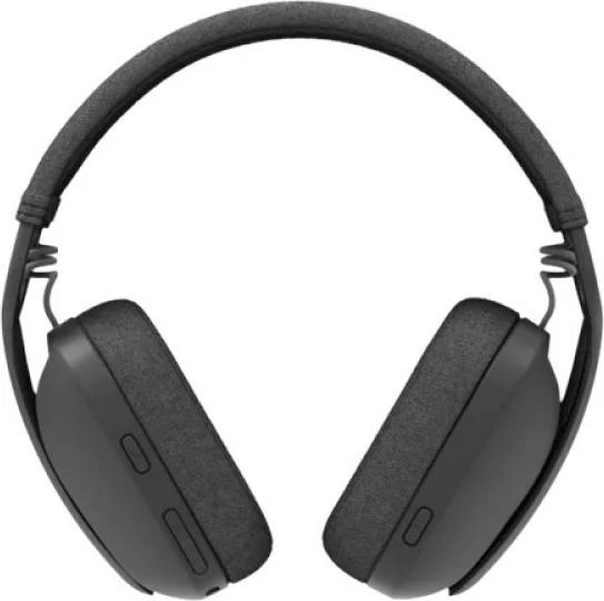 Kufje me mikrofon Logitech Zone Vibe 100 (981-001213), wireless Bluetooth over-ear, rreze 30 m, kabllo 1.5 m, Degree