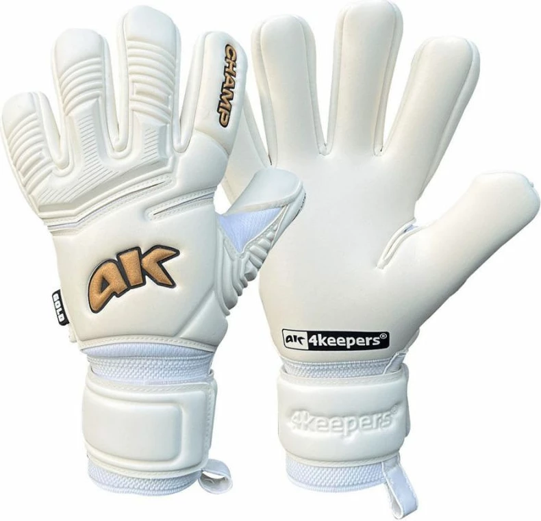 Doreza portieri 4keepers për meshkuj, të bardha