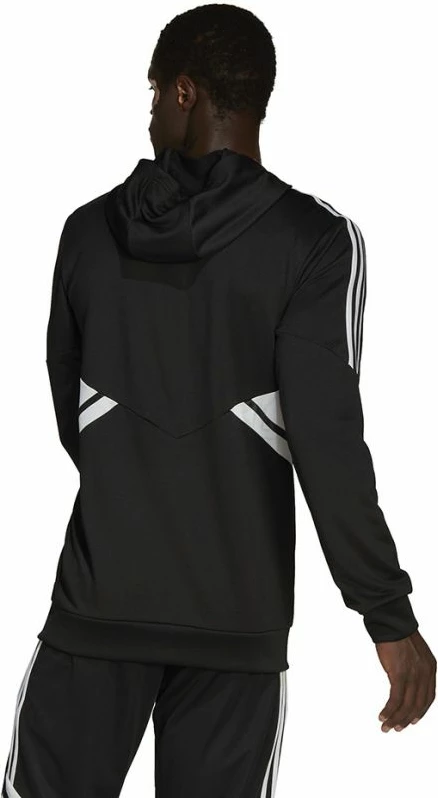Duks adidas për meshkuj, i zi