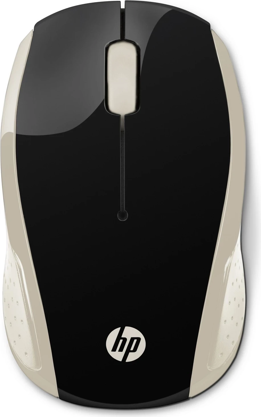Maus wireless HP 200, 1000dpi, i zi/ari