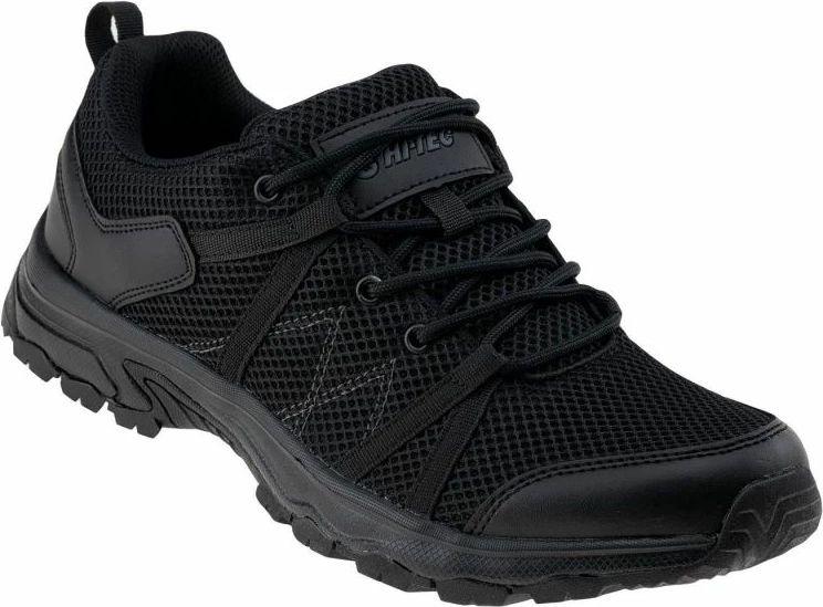 Atlete për meshkuj Hi-Tec, të zeza