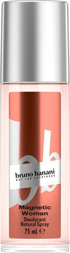 Deodorant spray për femra Bruno Banani Magnetic Woman 75ml
