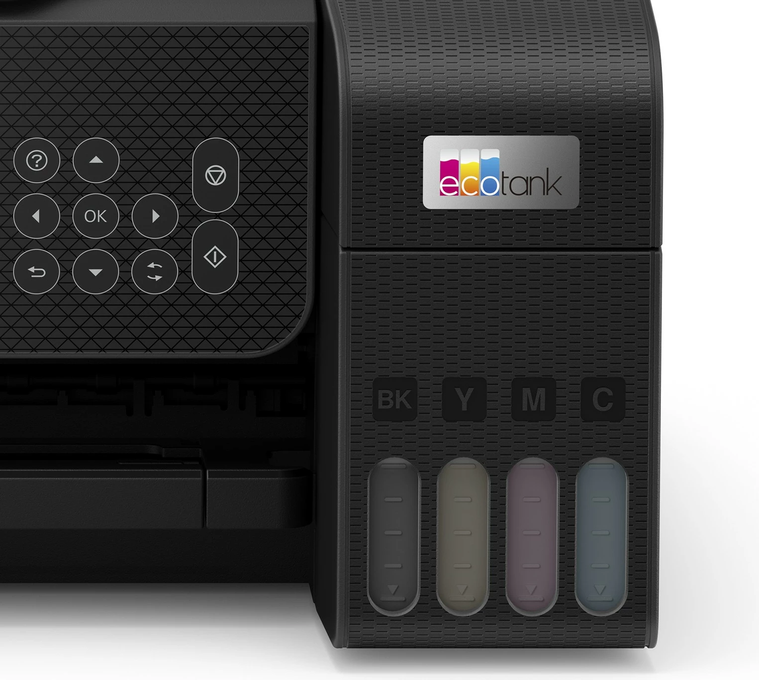 Printer Epson EcoTank ET-2825, Inkjet, 5760 x 1440 DPI, A4, Ngjyrë e zezë