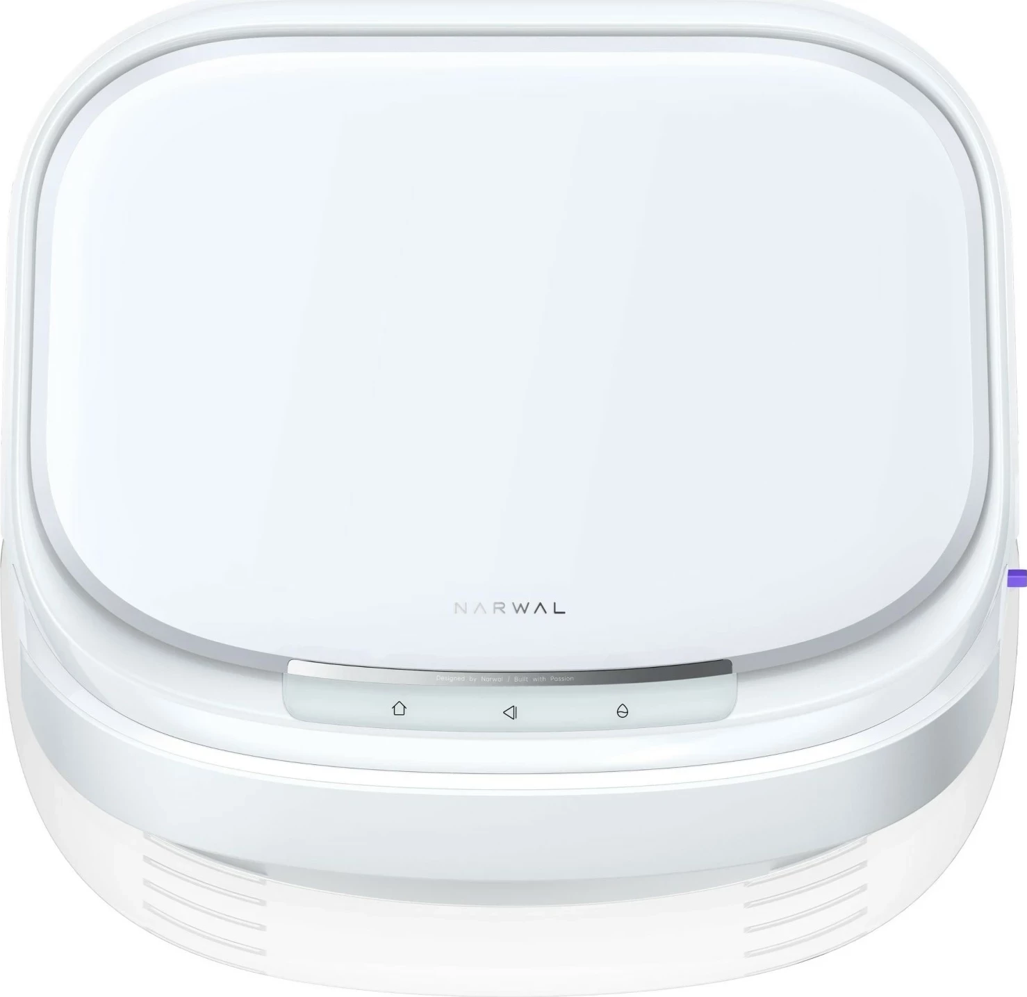 Robot pastrues Narwal Freo Z10, smart, mopim dhe fshirje, i bardhë