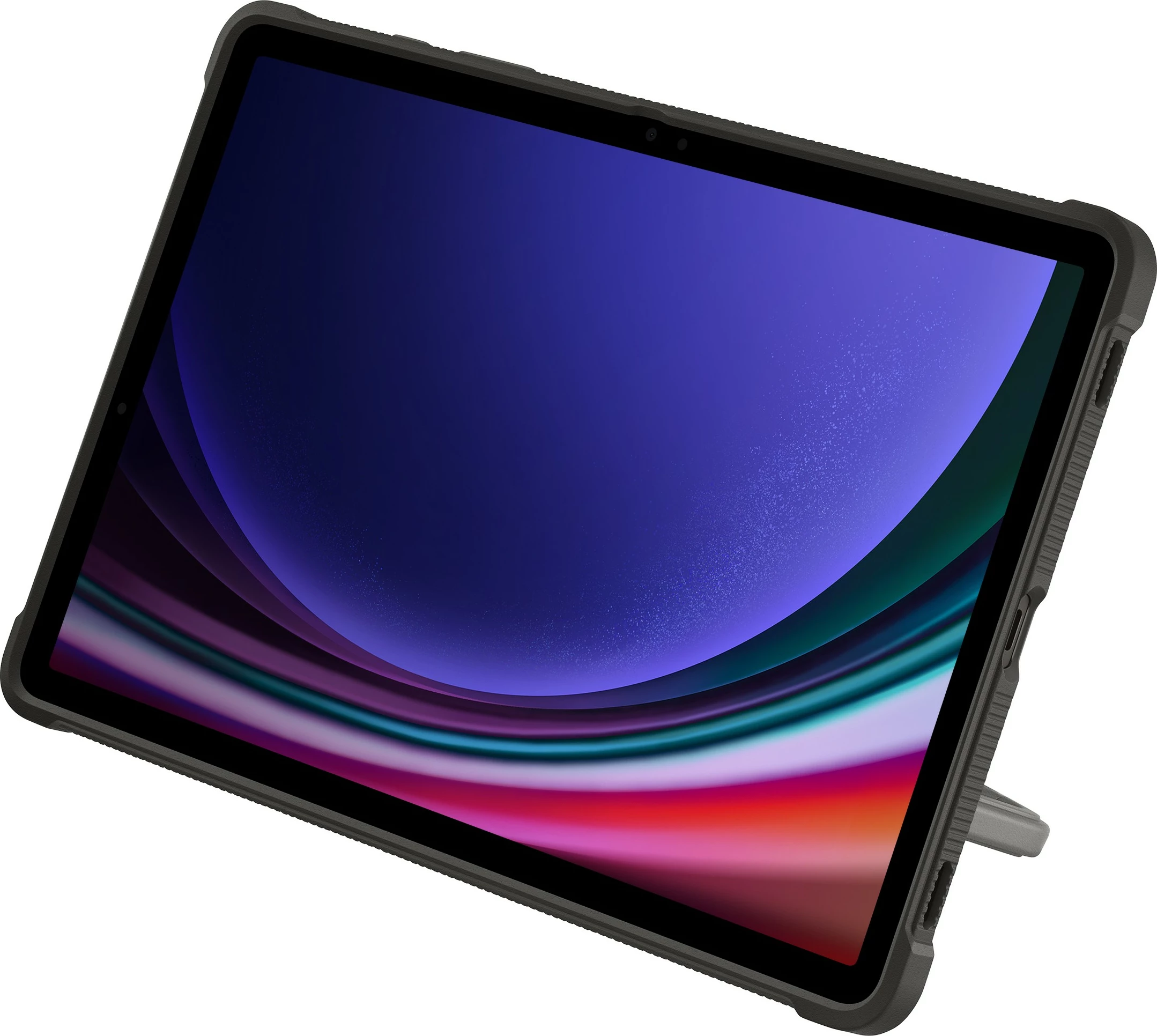 Mbështjellës Samsung Galaxy Tab S9, 27.9 cm (11"), Titanium
