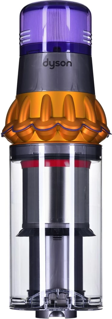 Fshesë me korrent dore Dyson V15 Detect Absolute, pa qese, Nickel, 60 min