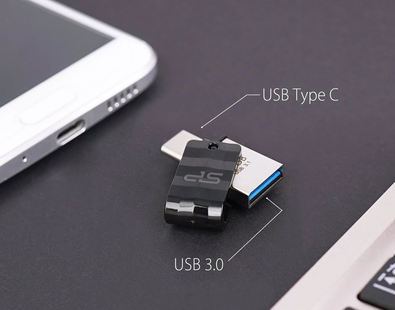 USB flash drive Silicon Power, 32 GB