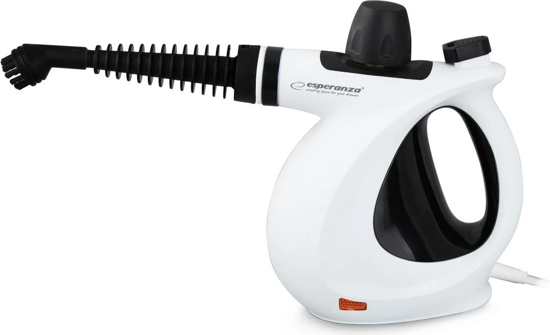 Pastrues me avull portativ Esperanza EHS008, 0.35L, 900W, Bardhë