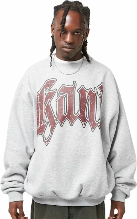 Duks për meshkuj Karl Kani, të bardhë