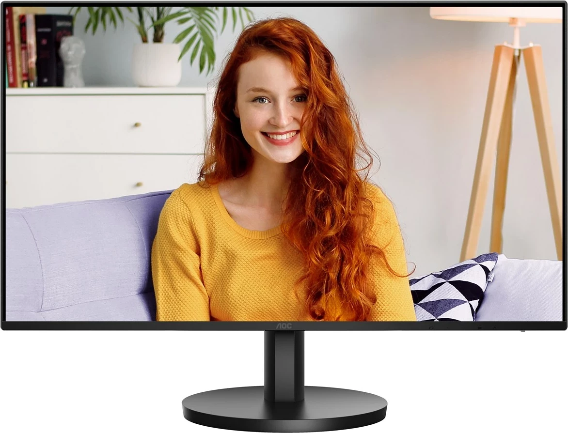 Monitor AOC 27B3HA2, 27", Full HD, IPS, 100Hz, i zi