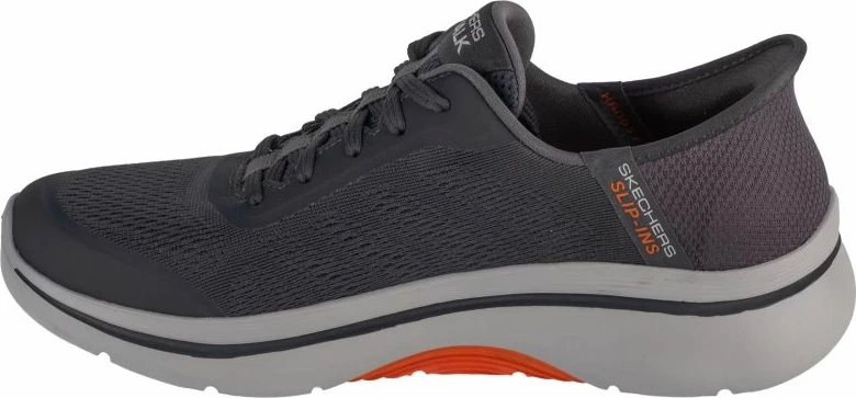 Atlete për meshkuj Skechers, gri [Madhësia: 41]