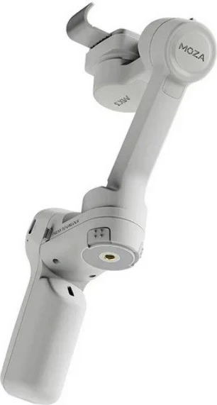 Stabilizator për celular GUDSEN MOZA Mini MX 3, 3 bosht, 750 mAh, Bardhë