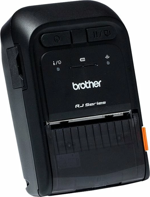 Printer termik portativ Brother RJ2035BXX1, Bluetooth, NFC, USB, i zi