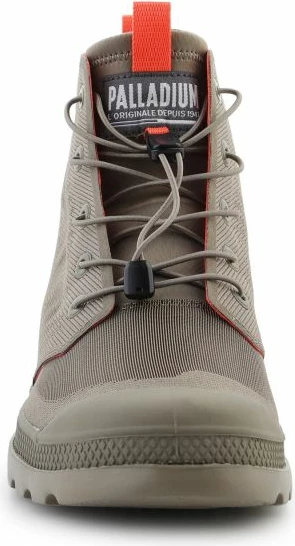 Këpucë për meshkuj Palladium, të gjelbra