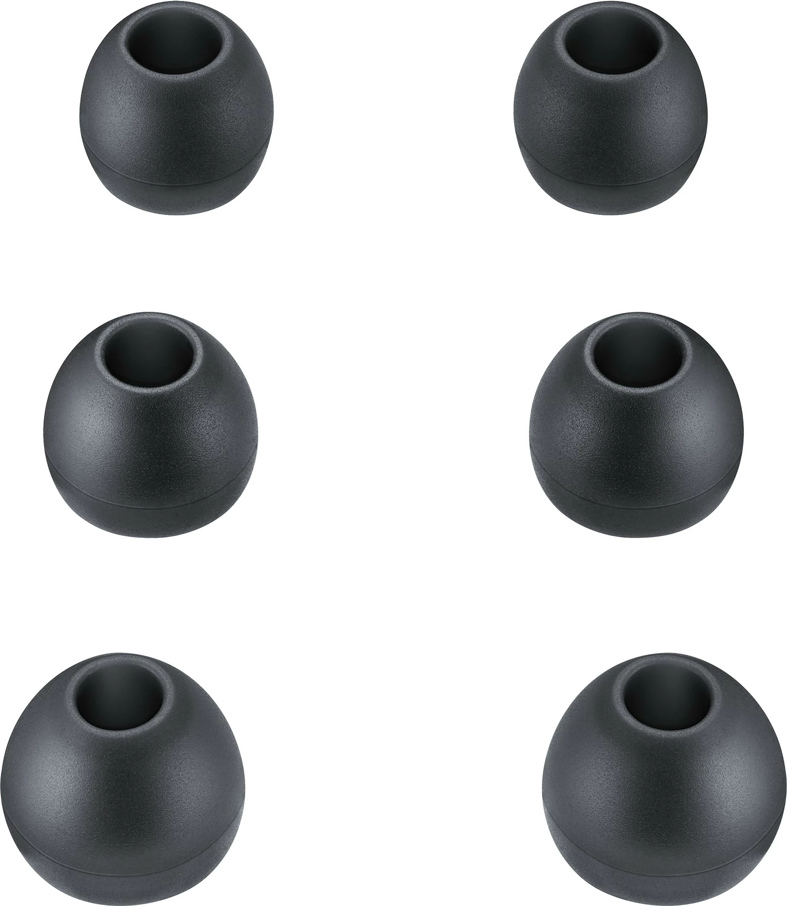 Kufje Samsung EO-IC100, me kabllo, për thirrje/muzikë, e zezë