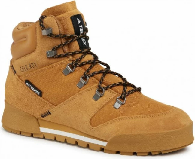 Çizme për meshkuj adidas, ngjyrë kafe
