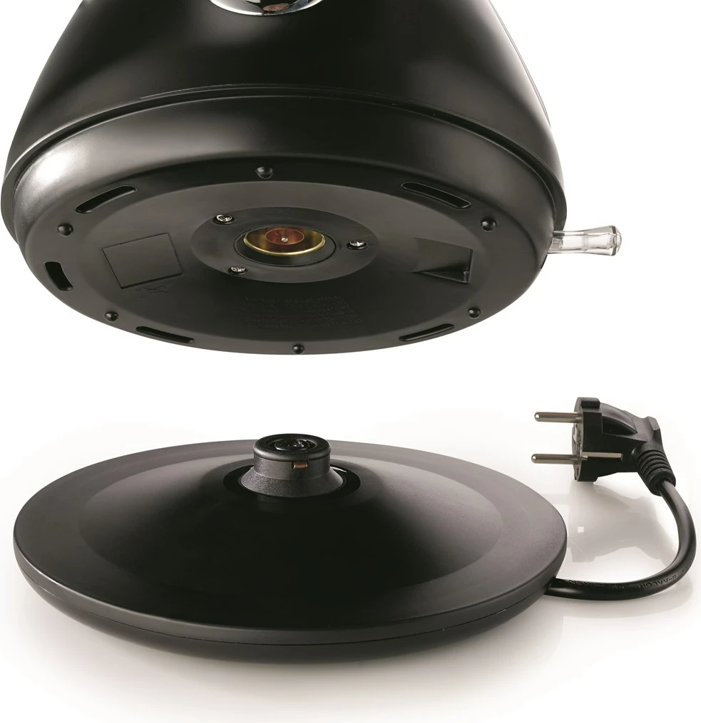 Ibrik elektrik Gorenje K17CLBK, 1.7 L, 2200 W, Zi