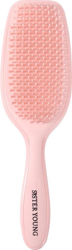 Brush për flokë Sister Young Ayla për femra pjeshkë, 1 copë
