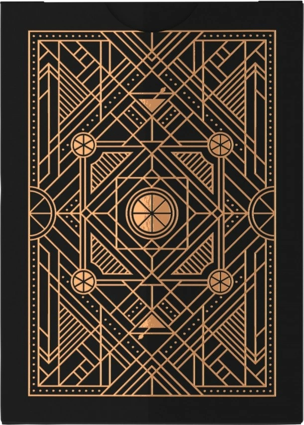 Letra loje Bicycle Cocktail Cards 2024 Europe CS24 IN6, 52 receta koktejli