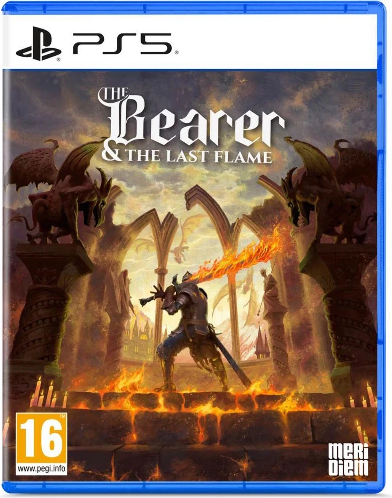 Lojë PS5 Meridiem The Bearer & The Last Flame EU