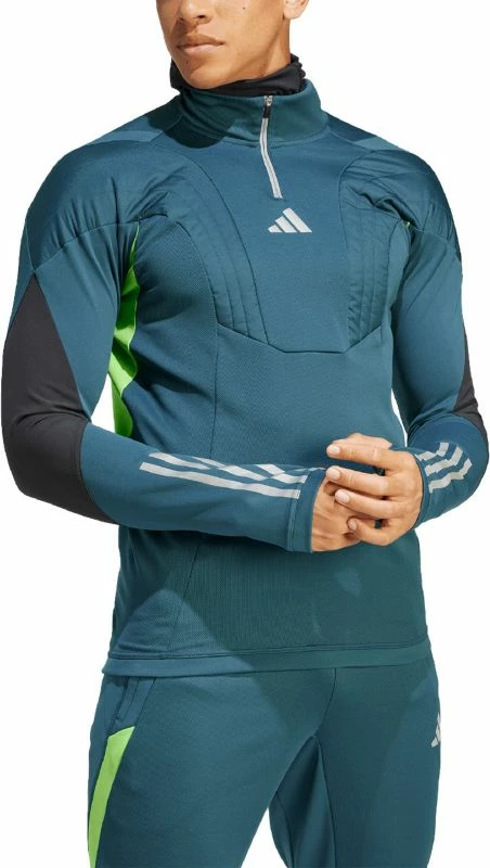 Duks për meshkuj adidas Tiro 23 C Wintop, blu