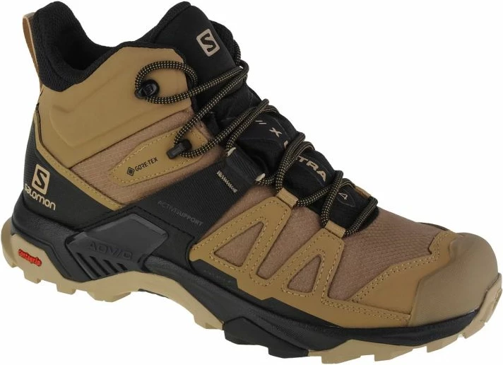 Atlete për meshkuj Salomon, ngjyrë krem