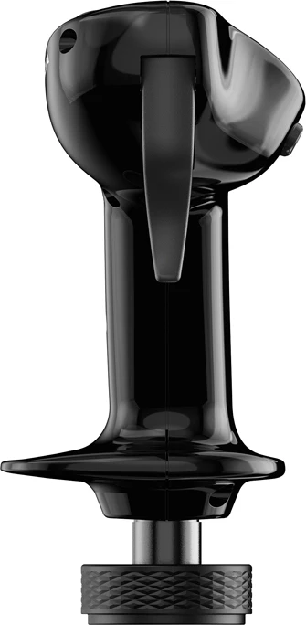 Joystick MOZA Racing MA3X për simulime fluturimi, i zi