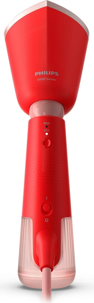 Avullues dore për rroba Philips STH5020/40, 1300 W, i kuq