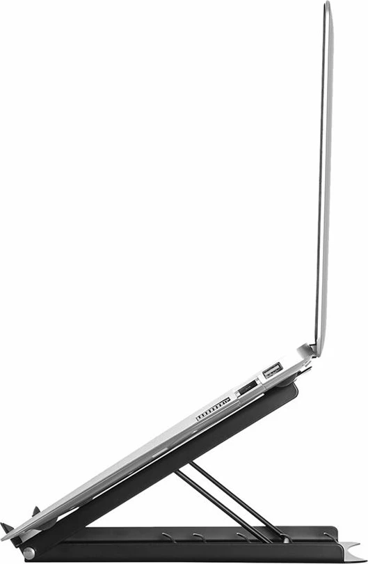 Mbajtës laptopi Neomounts NSLS075BLACK, 10-15", i zi