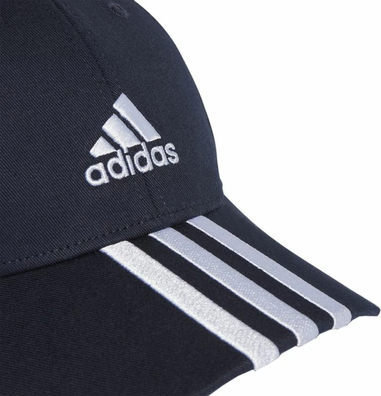 Kapelë baseball adidas, për të dyja gjinitë, blu marine