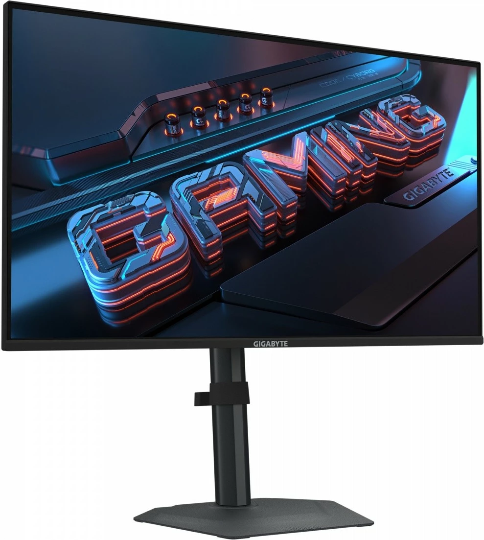 Monitor Gigabyte G25F2 EK, 24.5 inç, IPS, FHD, 200Hz, i zi