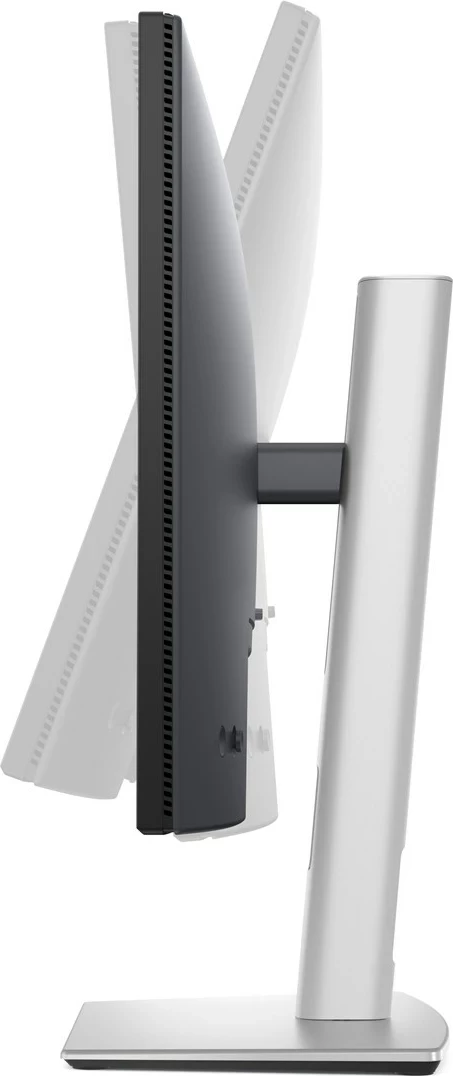 Monitor Dell Pro Plus P2425D, 24", Quad HD, LCD, i zi/argjendtë