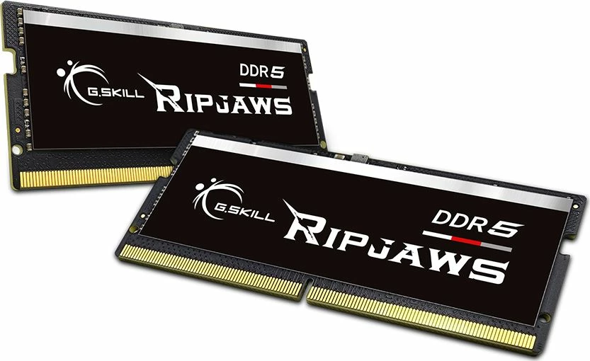 RAM Memorje për laptop G.Skill Ripjaws F5-4800S3434A16GX2-RS DDR5 32GB (2x16GB) 4800MHz CL34 SO-DIMM