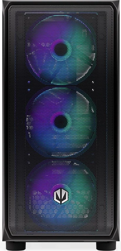 Kasë ENDORFY Arx 700 ARGB, e Zezë