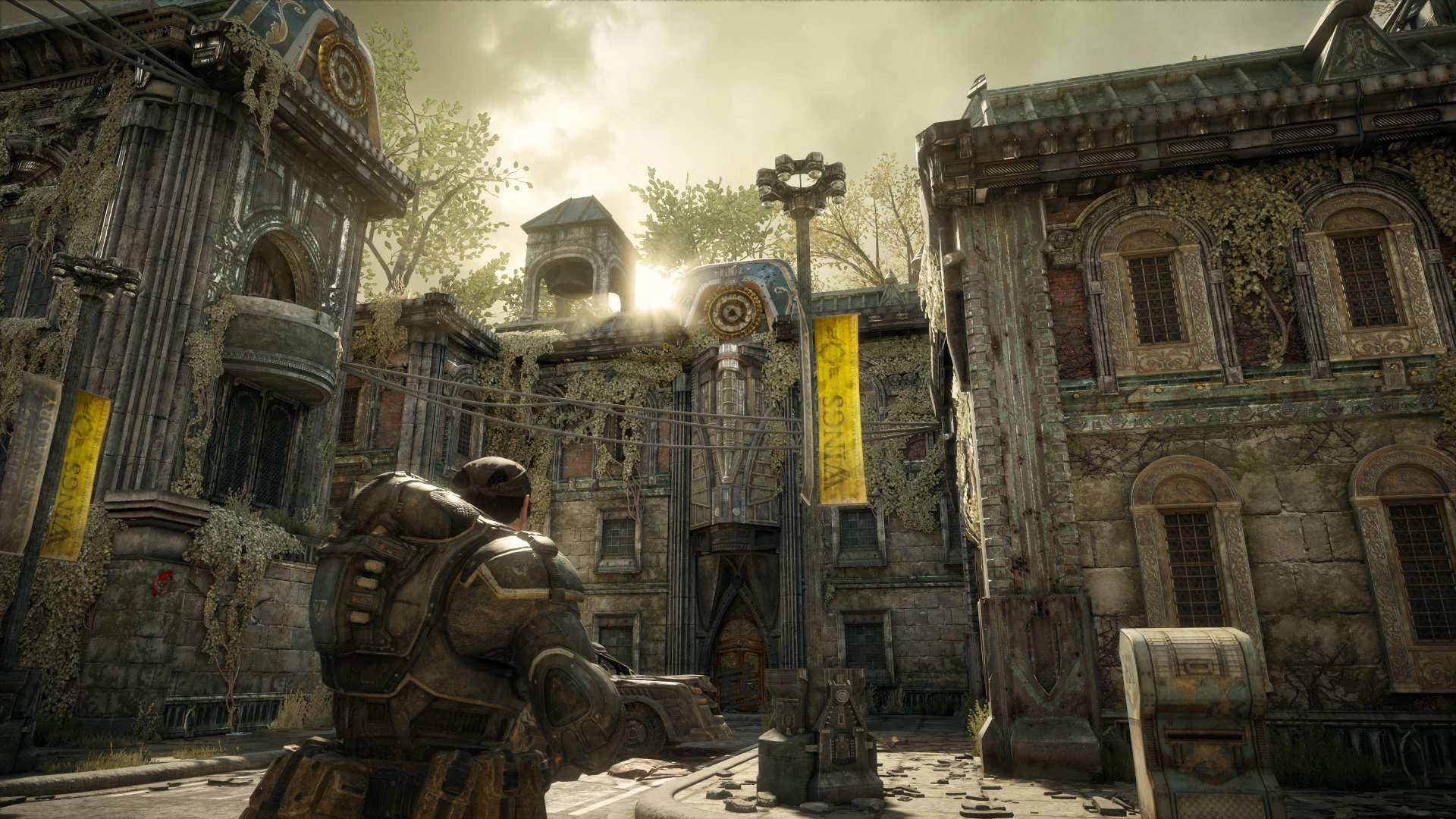 Lojë PS5 Xbox Game Studios Gears of War: Reloaded PEGI 18