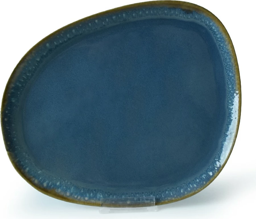 Set pjatash shërbimi, shumëngjyrëshe, 6 copë, Hermia Concept, X000155100000000000000000