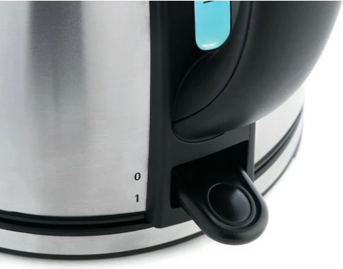 Ibrik elektrik WMF STELIO 1.7L 2400W argjend