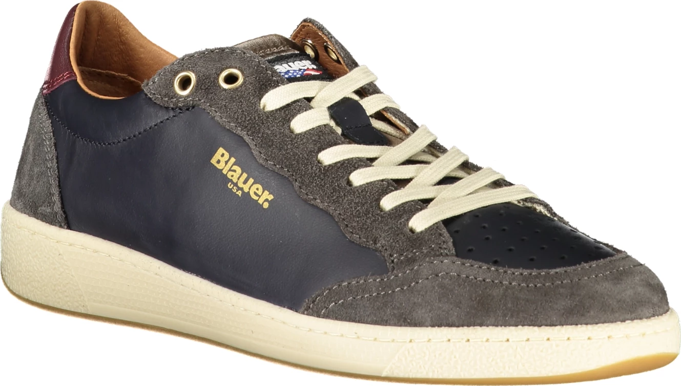 Atlete Blauer meshkuj, blu