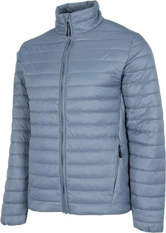 Jakne për meshkuj 4F, blu