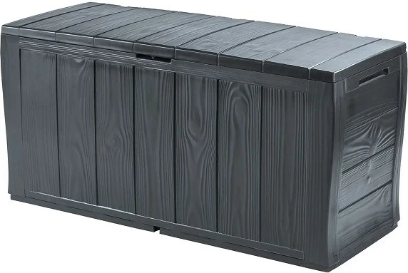 Kuti magazinimi KETER Sherwood 270 L, grafit